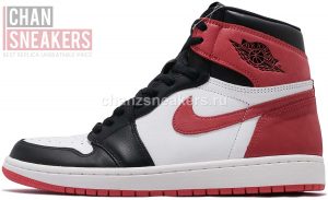 Air Jordan 1 Retro High OG Track Red? - Image 2