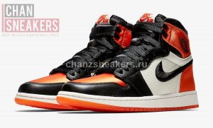 Air Jordan 1 Retro High Satin Shattered Backboard (W) - Image 2