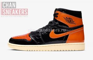 Air Jordan 1 Retro High Shattered Backboard 3.0 - Image 2