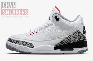 Air Jordan 3 JTH Super Bowl - Image 2
