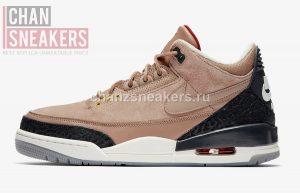 Air Jordan 3 Retro JTH Bio Beige - Image 2