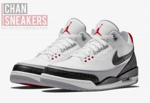 Air Jordan 3 Retro Tinker Hatfield - Image 2