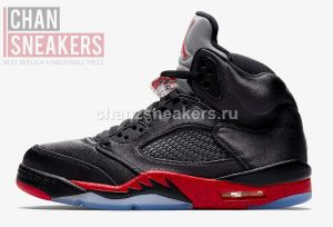 Air Jordan 5 Satin Bred - Image 2