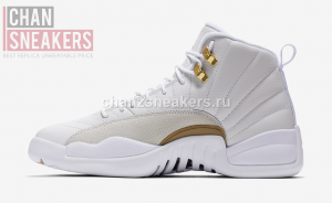 Air Jordans 12 Retro OVO White - Image 2