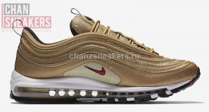 Air Max 97 Metallic Gold (2017) - Image 2