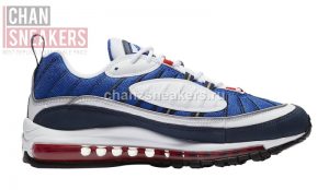 Air Max 98 Gundam 2018 - Image 2