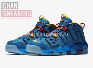 Air More Uptempo Doernbecher 2017 - Image 2