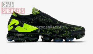 Air VaporMax Moc 2 Acronym Black - Image 2