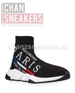 Balenciaga Speed Paris Motif - Image 2