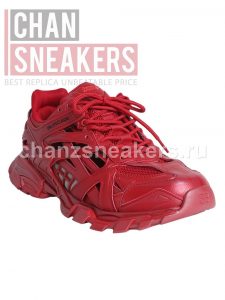 Balenciaga Track 2 Red - Image 2