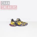 Balenciaga Track 2 Yellow And Black - Image 2