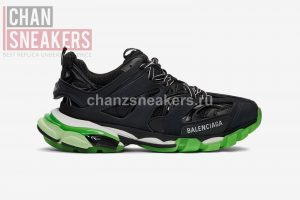 Balenciaga Track Black-Glow - Image 2