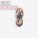 Balenciaga Track Orange-Blue - Image 2