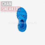 Balenciaga Track Sandal Blue - Image 2