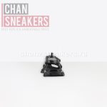 Balenciaga Track Sandal Triple Black - Image 2
