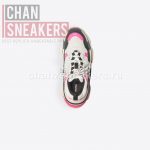 Balenciaga Triple S Black-Pink - Image 2