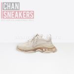 Balenciaga Triple S Clear Sole Off White - Image 2