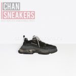 Balenciaga Triple S Triple Black - Image 2