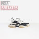 Balenciaga Triple S White-Grey-Black - Image 2