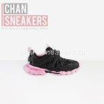 Balenciage Track Pink Black - Image 2