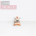 Belenciag Track White Orange - Image 2