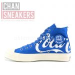 Converse Chuck Taylor All-Star 70s Hi Kith X Coca Cola Navy - Image 2