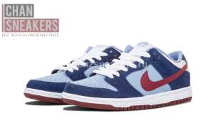 DUNK LOW PREMIUM SB 'FINALLY' - Image 2