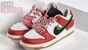 Frame Skate x Nike SB Dunk Low Habibi - Image 2