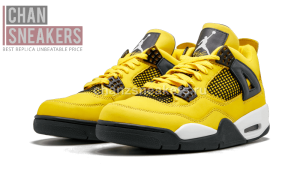 GT Jordan 4 Retro Lightning - Image 2