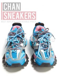 GT Version Balenciage Track Blue - Image 2