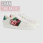 Gucci Ace Embroidered GG Apple - Image 2