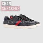 Gucci Ace Grey GG Supreme - Image 2
