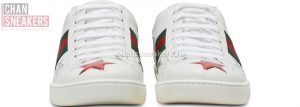 Gucci Ace Inlaid Stars - Image 2