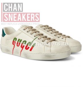 Gucci Ace Printed Gucci Blade - Image 2