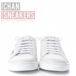 Gucci Ace Printed Interlocking G (White) - Image 2
