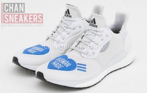 Human Made x Solar Hu Glide 'Blue Heart' - Image 2