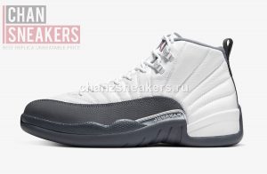 Jordan 12 Retro Black Grey - Image 2