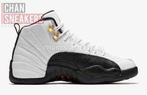 Jordan 12 Retro Taxi (2018) - Image 2