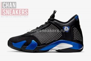 Jordan 14 Retro Supreme Black - Image 2
