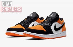 Jordan 1 Low Shattered Backboard - Image 2