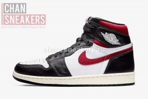 Jordan 1 Retro High Black Gym Red - Image 2