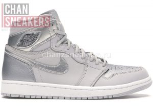 Jordan 1 Retro High CO Japan Neutral Grey (2020) - Image 2