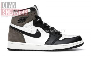 Jordan 1 Retro High Dark Mocha - Image 2