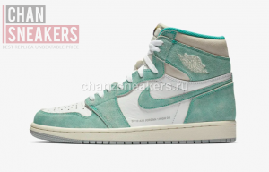 Jordan 1 Retro High Turbo Green - Image 2