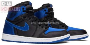 Jordan 1 Retro Satin Royal - Image 2