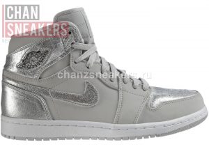 Jordan 1 Retro Silver Anniversary - Image 2