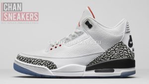 Jordan 3 Retro White Cement - Image 2