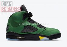Jordan 5 Retro Oregon Ducks - Image 2
