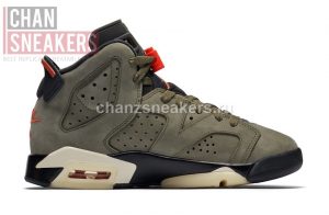 Jordan 6 Retro Travis Scott - Image 2