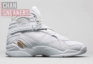 Jordan 8 Retro OVO White - Image 2